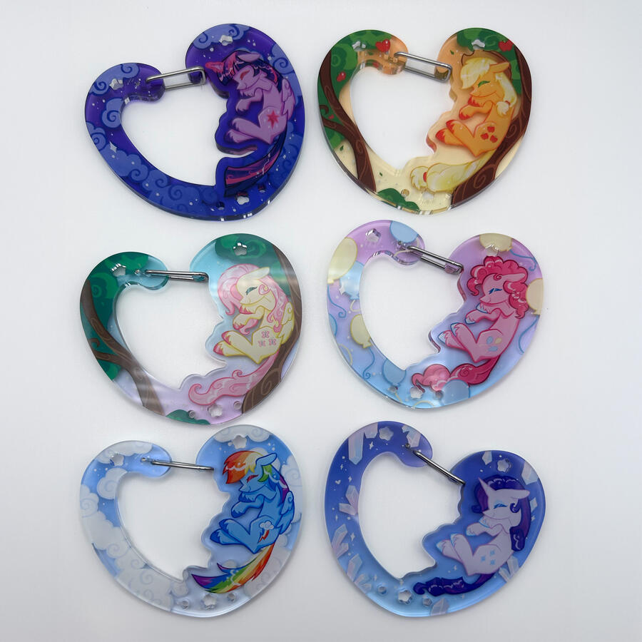 Carabiners Carabiners